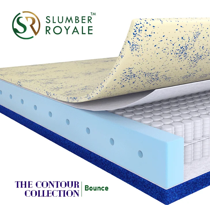 Contour Bounce Mattress