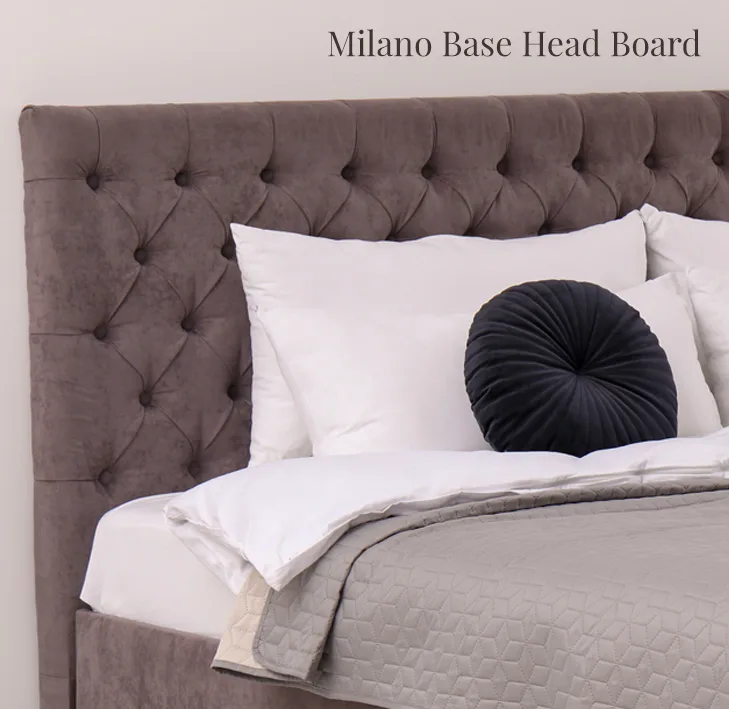 Milano Base Head Board - Image 2