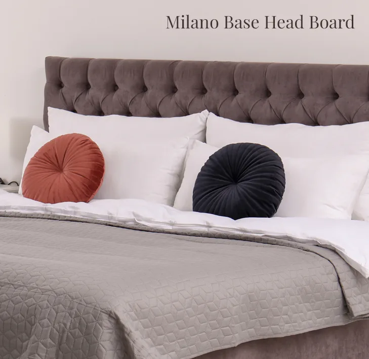 Milano Base Head Board - Image 3