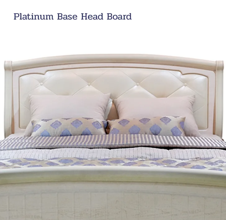 Platinum Base Head Board - Image 2