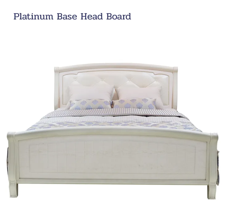 Platinum Base Head Board