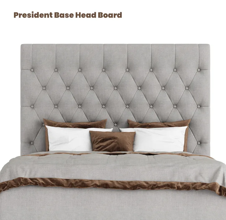 President Base Head Board