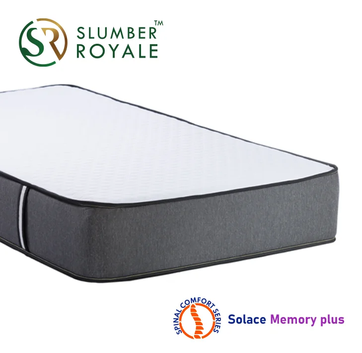 Solace Memory Plus Mattress - Image 4