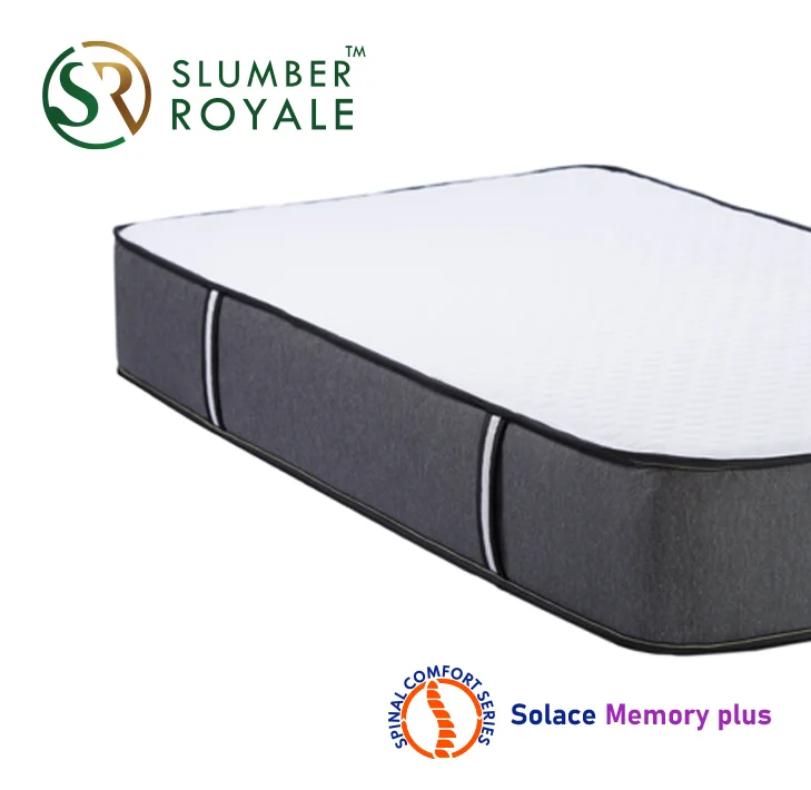 Solace Memory Plus Mattress