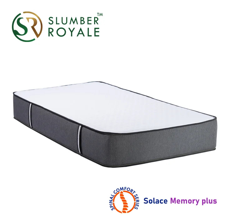 Solace Memory Plus Mattress - Image 5